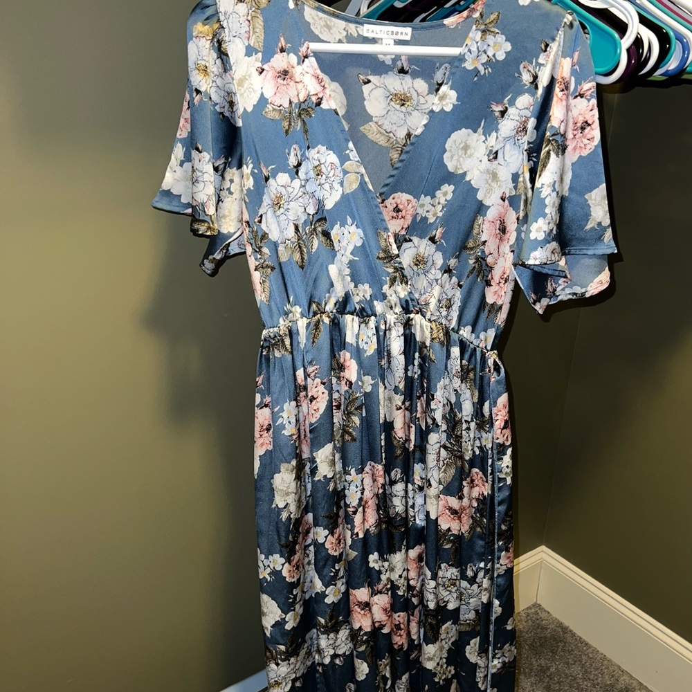 Baltic Born Maxi Dress